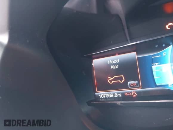 2018 Ford Explorer Limited с VIN 1FM5K7F87JGC80574, выставлен на аукционе IAAI как лот 42958183 с пробегом 107 969 миль миль и . История ставок и продаж доступна на DreamBid. Изображение 16.