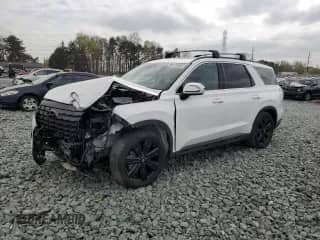 2023 Hyundai Palisade XRT с VIN KM8R34GE3PU532302, выставлен на аукционе Copart как лот 51773885 с пробегом 68 890 миль миль и Списание • Salvage title. История ставок и продаж доступна на DreamBid. Изображение 1.