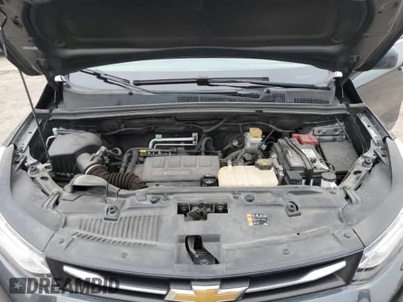 2019 Chevrolet Trax LT с VIN 3GNCJLSB7KL391610, выставлен на аукционе Copart как лот 62160655 с пробегом 62 787 миль миль и Списание • Salvage title. История ставок и продаж доступна на DreamBid. Изображение 11.