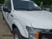 2019 Ford F-150 XL with VIN 1FTEW1E52KKD91111, listed as a IAAI auction lot 42505292 with 150,999 mi miles and . Bid and sale history available at DreamBid. Image 6.