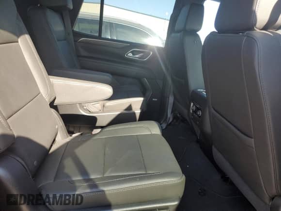 2024 Chevrolet Tahoe LT с VIN 1GNSCNKD5RR339656, выставлен на аукционе Copart как лот 61777145 с пробегом Не указан миль и Списание • Salvage title. История ставок и продаж доступна на DreamBid. Изображение 11.
