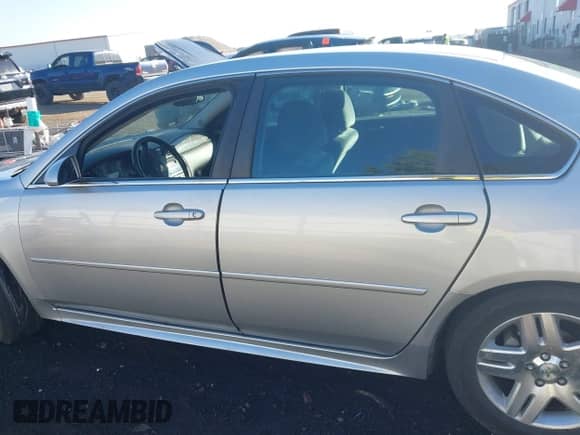 2012 Chevrolet Impala LT Fleet с VIN 2G1WG5E3XC1331434, выставлен на аукционе IAAI как лот 43321632 с пробегом 174 995 миль миль и . История ставок и продаж доступна на DreamBid. Изображение 15.