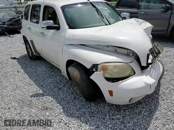 2008 Chevrolet HHR LT с VIN 3GNDA23P68S591255, выставлен на аукционе Copart как лот 69603885 с пробегом Не указан миль и Списание • Salvage title. История ставок и продаж доступна на DreamBid. Изображение 14.