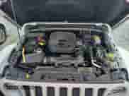 2021 Jeep Wrangler Unlimited Sahara с VIN 1C4HJXEN7MW813125, выставлен на аукционе Copart как лот 80245405 с пробегом 40 397 миль миль и Списание • Salvage title. История ставок и продаж доступна на DreamBid. Изображение 11.