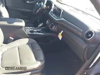 2022 Chevrolet Blazer Premier с VIN 3GNKBFR44NS235455, выставлен на аукционе IAAI как лот 42871609 с пробегом 51 401 миль миль и . История ставок и продаж доступна на DreamBid. Изображение 5.