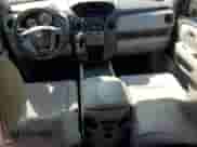 2013 Honda Pilot EX z VIN 5FNYF4H4XDB001227, wystawiony jako Copart lot #72033025 z przebiegiem 209 845 mil mil oraz Szkoda całkowita • Salvage title. Historia ofert i sprzedaży dostępna na DreamBid. Obrazek 8.