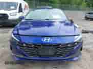 2022 Hyundai Elantra Limited с VIN KMHLN4AJ7NU014714, выставлен на аукционе IAAI как лот 42590447 с пробегом 80 499 миль миль и . История ставок и продаж доступна на DreamBid. Изображение 12.