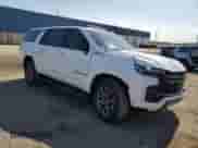 2024 Chevrolet Suburban Z71 с VIN 1GNSKDKD9RR291124, выставлен на аукционе Copart как лот 80081375 с пробегом 18 000 миль миль и Списание • Salvage title. История ставок и продаж доступна на DreamBid. Изображение 4.