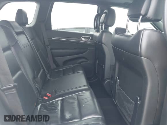 2020 Jeep Grand Cherokee Limited with VIN 1C4RJFBG2LC232586, listed as a IAAI auction lot 42897188 with 81,873 mi miles and . Bid and sale history available at DreamBid. Image 8.