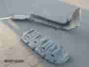 2017 Toyota Sienna LE Auto Access Seat с VIN 5TDKZ3DC2HS856414, выставлен на аукционе IAAI как лот 42640519 с пробегом 142 416 миль миль и . История ставок и продаж доступна на DreamBid. Изображение 12.