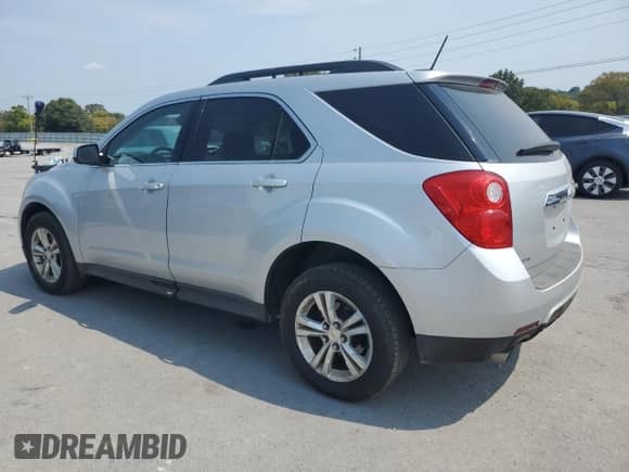 2015 Chevrolet Equinox LT с VIN 2GNFLFE3XF6304550, выставлен на аукционе Copart как лот 71108705 с пробегом 84 085 миль миль и Списание • Salvage title. История ставок и продаж доступна на DreamBid. Изображение 2.