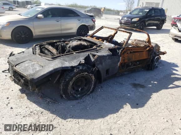 1980 Chevrolet Cavalier z VIN 1Z878AS4147574, wystawiony jako Copart lot #50718084 z przebiegiem Nie podano mil oraz Nie do naprawy • Non repairable. Historia ofert i sprzedaży dostępna na DreamBid. Obrazek 1.