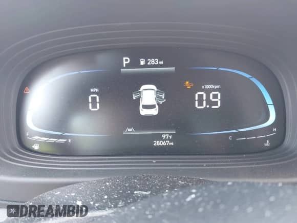 2023 Hyundai Venue SEL с VIN KMHRC8A32PU221135, выставлен на аукционе IAAI как лот 42611490 с пробегом 28 067 миль миль и . История ставок и продаж доступна на DreamBid. Изображение 7.