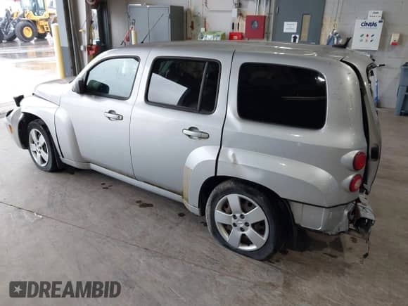 2011 Chevrolet HHR LS с VIN 3GNBAAFW2BS565893, выставлен на аукционе IAAI как лот 42884984 с пробегом 293 571 миль миль и . История ставок и продаж доступна на DreamBid. Изображение 3.