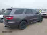 2020 Dodge Durango GT with VIN 1C4RDHDG3LC301544, listed as a IAAI auction lot 42429339 with 95,453 mi miles and . Bid and sale history available at DreamBid. Image 4.