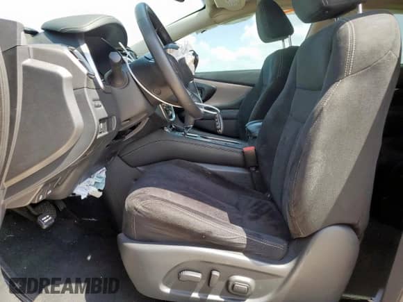 2019 Nissan Murano SL z VIN 5N1AZ2MJ1KN151469, wystawiony jako Copart lot #66576365 z przebiegiem 50 802 mil mil oraz Szkoda całkowita • Salvage title. Historia ofert i sprzedaży dostępna na DreamBid. Obrazek 7.