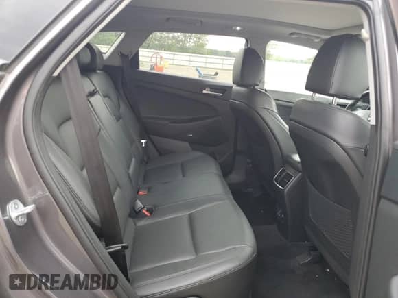 2021 Hyundai Tucson SEL with VIN KM8J3CAL5MU386740, listed as a Copart auction lot 80274865 with 93,591 mi miles and Salvage title. Bid and sale history available at DreamBid. Image 11.