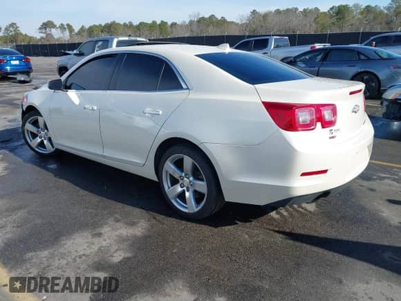 2014 Chevrolet Malibu LTZ с VIN 1G11J5SXXEF114531, выставлен на аукционе IAAI как лот 41409618 с пробегом 153 040 миль миль и . История ставок и продаж доступна на DreamBid. Изображение 3.