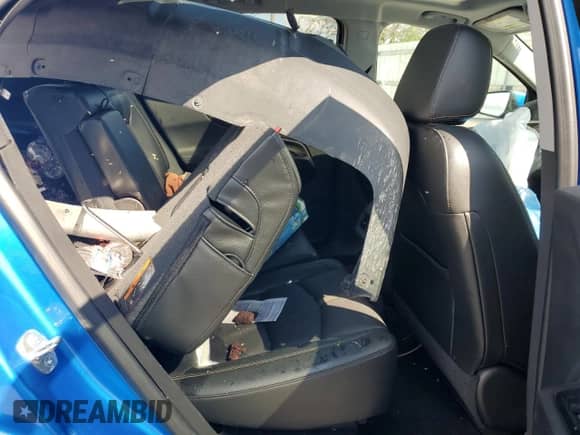 2024 Chevrolet Equinox Premier z VIN 3GNAXXEG7RL144957, wystawiony jako Copart lot #81826645 z przebiegiem 34 588 mil mil oraz Szkoda całkowita • Salvage title. Historia ofert i sprzedaży dostępna na DreamBid. Obrazek 11.