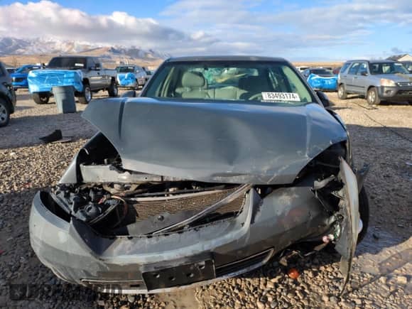 2008 Chevrolet Malibu Classic LS 1FL с VIN 1G1ZS58F18F133990, выставлен на аукционе Copart как лот 83493174 с пробегом 236 858 миль миль и Списание • Salvage title. История ставок и продаж доступна на DreamBid. Изображение 5.