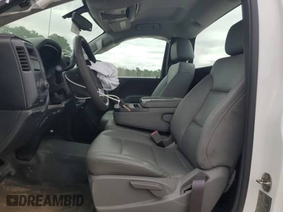 2017 Chevrolet Silverado 1500 Work Truck с VIN 1GCNCNEC6HZ182209, выставлен на аукционе Copart как лот 71549895 с пробегом 191 520 миль миль и Списание • Salvage title. История ставок и продаж доступна на DreamBid. Изображение 7.