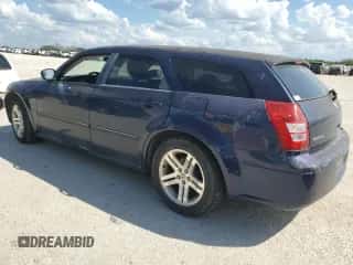 2006 Dodge Magnum с VIN 2D4FV47V96H427821, выставлен на аукционе Copart как лот 71942434 с пробегом 130 990 миль миль и Списание • Salvage title. История ставок и продаж доступна на DreamBid. Изображение 2.