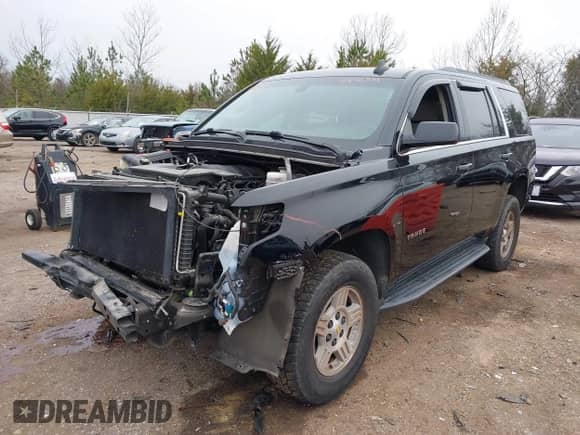 2020 Chevrolet Tahoe LS с VIN 1GNSCAKC1LR177807, выставлен на аукционе IAAI как лот 41482578 с пробегом 75 010 миль миль и . История ставок и продаж доступна на DreamBid. Изображение 18.