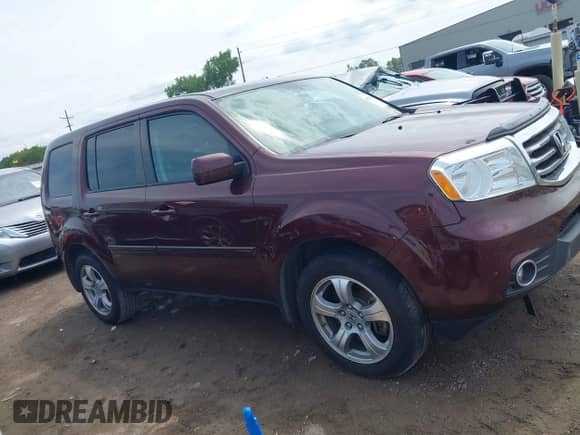 2015 Honda Pilot EX-L с VIN 5FNYF4H59FB076142, выставлен на аукционе IAAI как лот 43074525 с пробегом 151 199 миль миль и . История ставок и продаж доступна на DreamBid. Изображение 13.