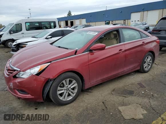2011 Hyundai Sonata GLS с VIN 5NPEB4AC2BH250684, выставлен на аукционе Copart как лот 86441655 с пробегом 66 519 миль миль и Чистый • Clean title. История ставок и продаж доступна на DreamBid. Изображение 1.