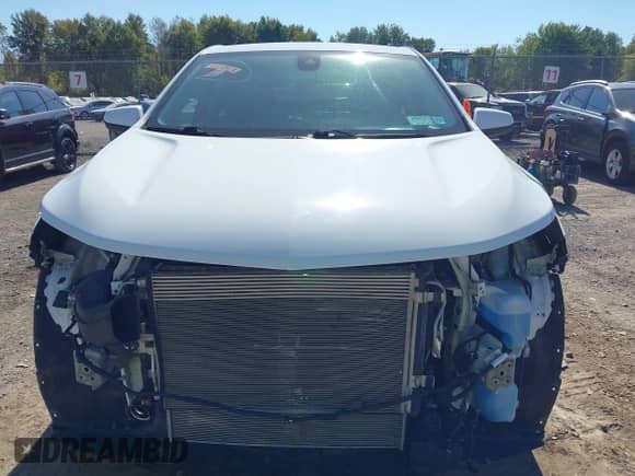 2021 Chevrolet Equinox LT с VIN 3GNAXUEV0MS106675, выставлен на аукционе IAAI как лот 43333747 с пробегом 64 645 миль миль и . История ставок и продаж доступна на DreamBid. Изображение 13.