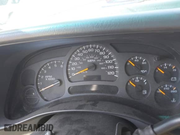2003 GMC Sierra 1500 SLT z VIN 1GTEK19T03E191705, wystawiony jako IAAI lot #42145392 z przebiegiem Nie podano mil oraz . Historia ofert i sprzedaży dostępna na DreamBid. Obrazek 7.