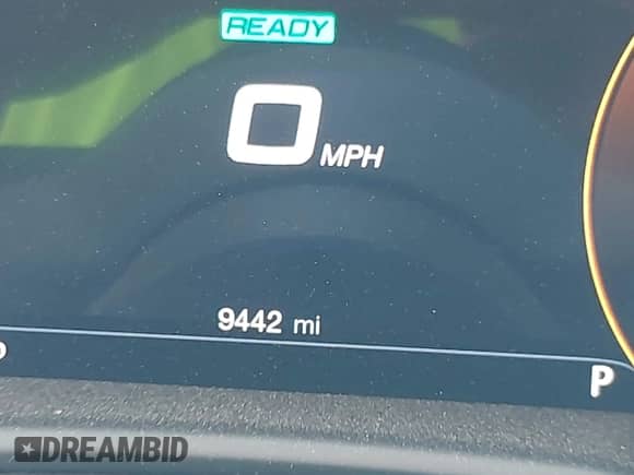 2024 Dodge Hornet R/T with VIN ZACPDFCW1R3A32332, listed as a IAAI auction lot 42675720 with 9,442 mi miles and . Bid and sale history available at DreamBid. Image 15.
