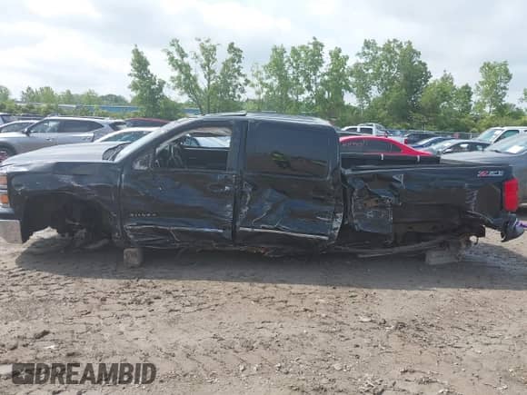 2014 Chevrolet Silverado 1500 LTZ with VIN 3GCUKSEC4EG192553, listed as a IAAI auction lot 42511461 with 215,477 mi miles and . Bid and sale history available at DreamBid. Image 15.