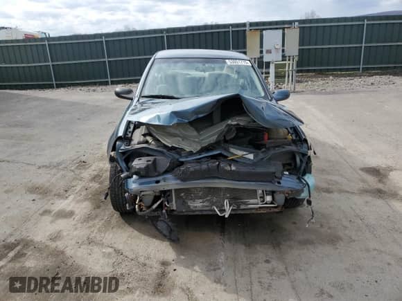 2004 Saturn L L300 1 with VIN 1G8JC54F54Y512054, listed as a Copart auction lot 53051715 with 54,919 mi miles and Salvage title. Bid and sale history available at DreamBid. Image 5.