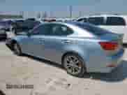 2008 Lexus IS 250 с VIN JTHBK262182064845, выставлен на аукционе Copart как лот 71834825 с пробегом 93 593 миль миль и Списание • Salvage title. История ставок и продаж доступна на DreamBid. Изображение 2.