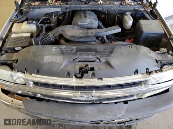 2004 Chevrolet Suburban LT z VIN 1GNFK16Z84J213236, wystawiony jako Copart lot #85944235 z przebiegiem 213 698 mil mil oraz Czysty tytuł • Clean title. Historia ofert i sprzedaży dostępna na DreamBid. Obrazek 12.