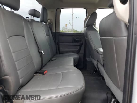 2015 Ram 1500 Tradesman with VIN 1C6RR7FG8FS789688, listed as a Copart auction lot 80702035 with 132,779 mi miles and Salvage title. Bid and sale history available at DreamBid. Image 10.