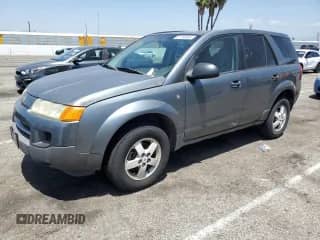 2005 Saturn VUE with VIN 5GZCZ23D35S840782, listed as a Copart auction lot 57195945 with 68,417 mi miles and Salvage title. Bid and sale history available at DreamBid. Image 1.