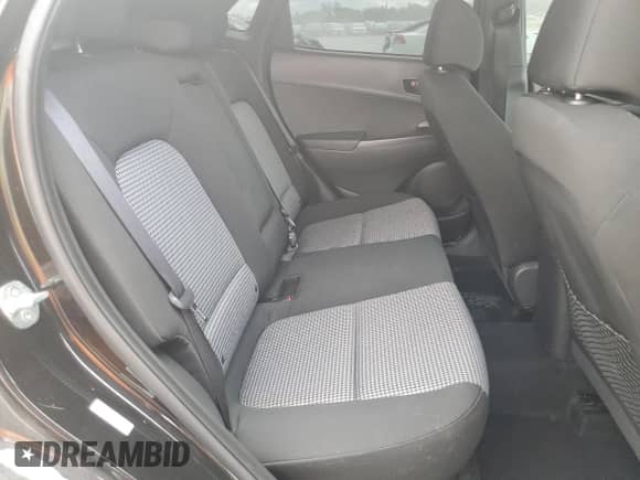 2021 Hyundai Kona Night Edition with VIN KM8K6CA5XMU733315, listed as a Copart auction lot 67581695 with 79,424 mi miles and Salvage title. Bid and sale history available at DreamBid. Image 11.