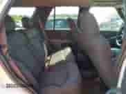 2004 Chevrolet Blazer LS z VIN 1GNDT13X24K106765, wystawiony jako Copart lot #60463984 z przebiegiem 106 705 mil mil oraz Czysty tytuł • Clean title. Historia ofert i sprzedaży dostępna na DreamBid. Obrazek 11.