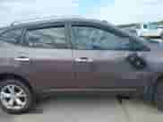 2010 Nissan Rogue SL с VIN JN8AS5MT8AW503892, выставлен на аукционе IAAI как лот 42892289 с пробегом 167 808 миль миль и . История ставок и продаж доступна на DreamBid. Изображение 13.
