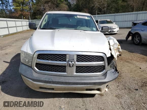 2014 Ram 1500 Tradesman с VIN 3C6JR6DG3EG165376, выставлен на аукционе Copart как лот 86599084 с пробегом 131 791 миль миль и Списание • Salvage title. История ставок и продаж доступна на DreamBid. Изображение 5.