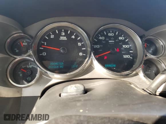 2011 GMC Sierra 1500 SLE with VIN 3GTP2VE34BG132914, listed as a Copart auction lot 87406105 with 211,664 mi miles and Salvage title. Bid and sale history available at DreamBid. Image 9.