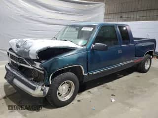 1996 Chevrolet Silverado 1500 с VIN 1GCEC19R3TE212578, выставлен на аукционе Copart как лот 80030125 с пробегом 217 213 миль миль и Чистый • Clean title. История ставок и продаж доступна на DreamBid. Изображение 1.