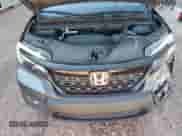 2021 Honda Passport Sport with VIN 5FNYF8H24MB016666, listed as a Copart auction lot 81897105 with 51,957 mi miles and Salvage title. Bid and sale history available at DreamBid. Image 12.