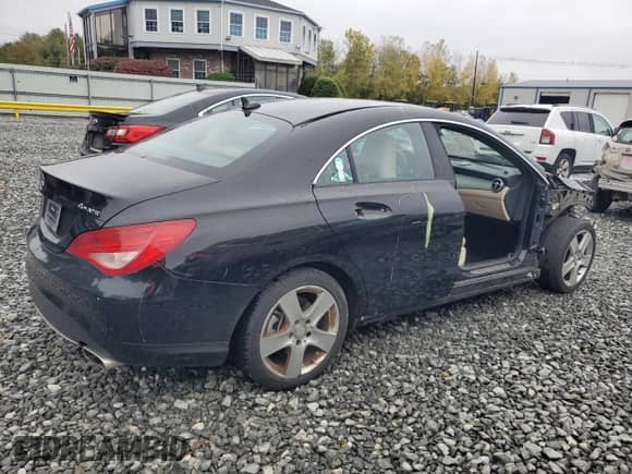 2015 Mercedes-Benz CLA 250 с VIN WDDSJ4GB7FN178591, выставлен на аукционе Copart как лот 84867905 с пробегом 141 434 миль миль и Чистый • Clean title. История ставок и продаж доступна на DreamBid. Изображение 3.