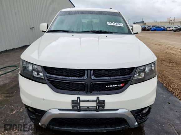 2016 Dodge Journey Crossroad with VIN 3C4PDDGG2GT108789, listed as a Copart auction lot 81343965 with 137,672 mi miles and Clean title. Bid and sale history available at DreamBid. Image 5.