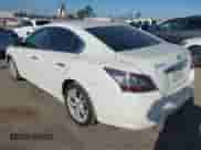 2014 Nissan Maxima SV z VIN 1N4AA5APXEC905450, wystawiony jako IAAI lot #42692323 z przebiegiem 187 955 mil mil oraz . Historia ofert i sprzedaży dostępna na DreamBid. Obrazek 3.