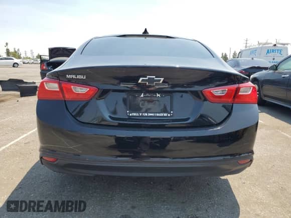 2020 Chevrolet Malibu LS z VIN 1G1ZB5ST2LF126909, wystawiony jako Copart lot #67498565 z przebiegiem 60 182 mil mil oraz Szkoda całkowita • Salvage title. Historia ofert i sprzedaży dostępna na DreamBid. Obrazek 6.