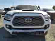 2022 Toyota Tacoma SR с VIN 3TMCZ5AN1NM504958, выставлен на аукционе Copart как лот 81156135 с пробегом 26 327 миль миль и Списание • Salvage title. История ставок и продаж доступна на DreamBid. Изображение 5.